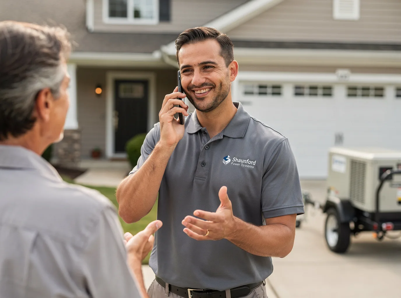 Generator Installation Plover, IA FAQs